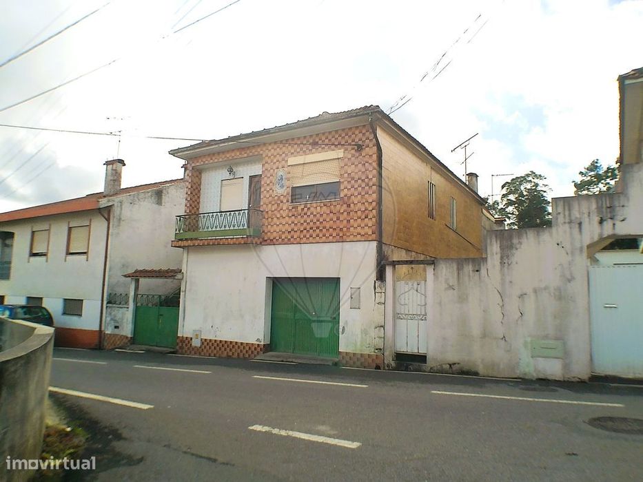 Moradia T4 para venda