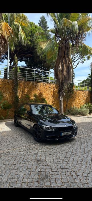 BMW 330e 2018 Shadow Line