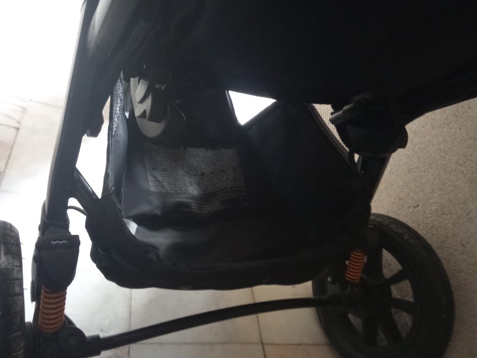 Carrinho Chicco Active 3