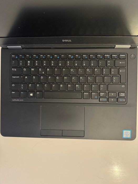 Dell Latitude E5270 / i5 / 8GB RAM / SSD / dobra bateria / szybki
