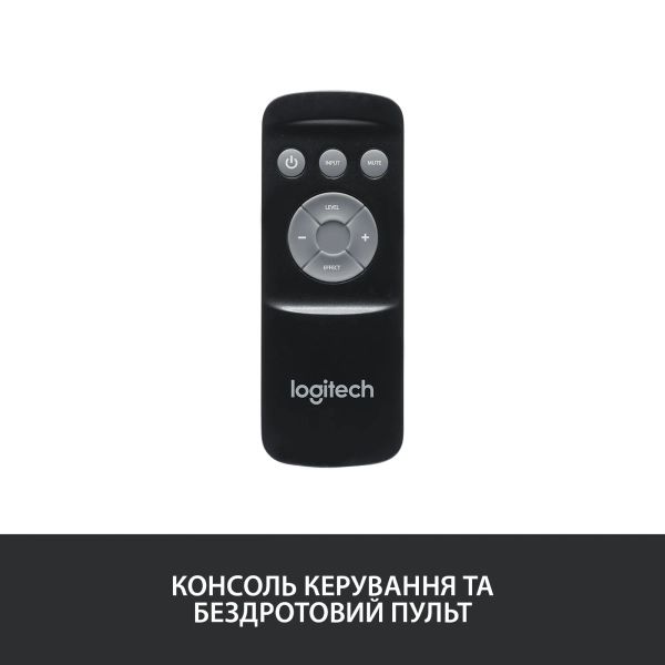 Акустична система Logitech 5.1 Z906 Surround Sound Speakers