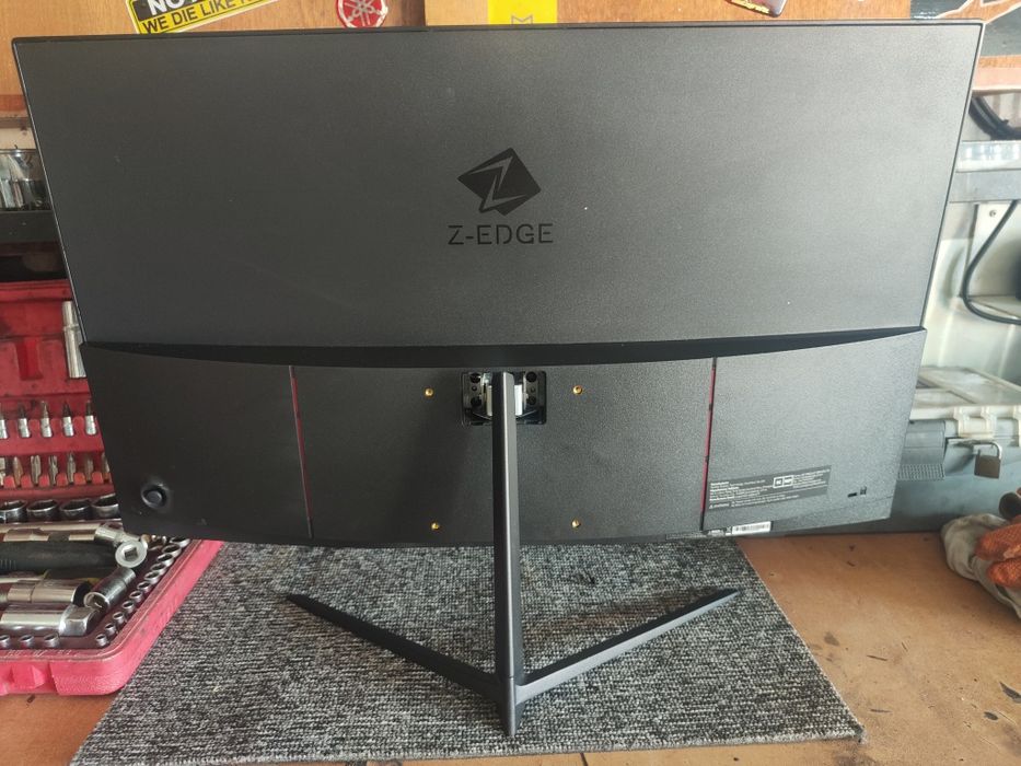 Monitor Curvo Gaming Z-edge ‎ug27p 27 - 280hz