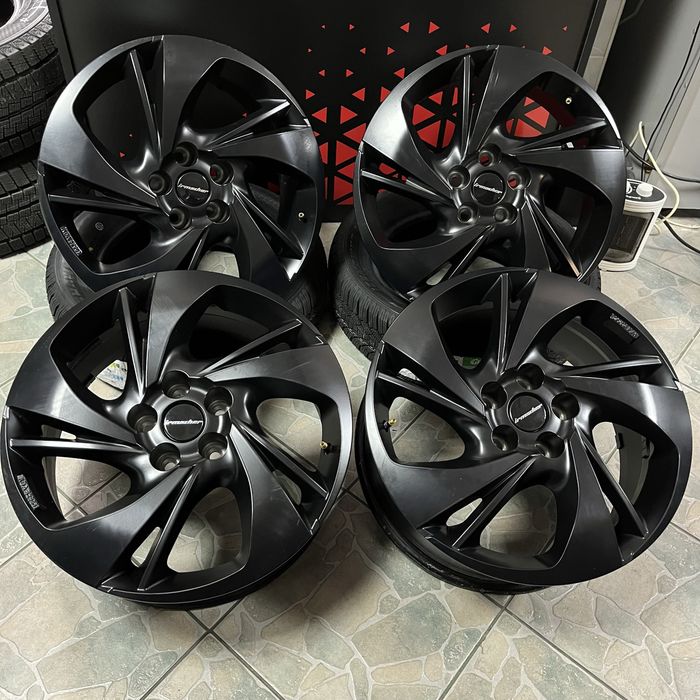 Хороший практично новий комплект дисків R18.5.114,3 hyundai , kia