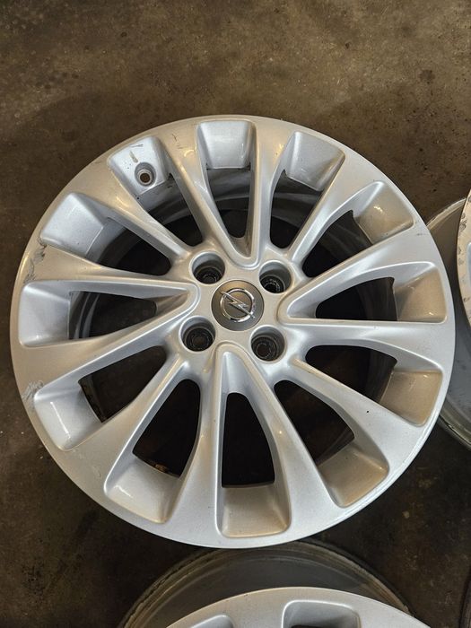 Felgi aluminiowe Opel Corsa D E 4x100 16"