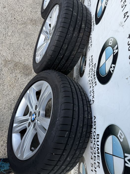 Бмв ф30 диски р17