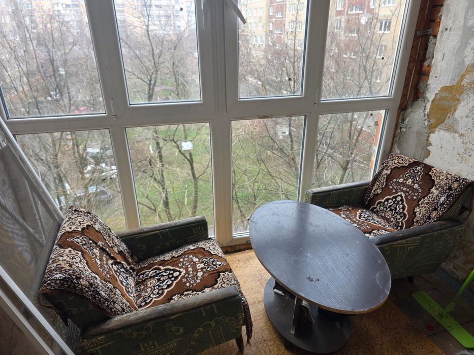 3-х кімнатна квартира