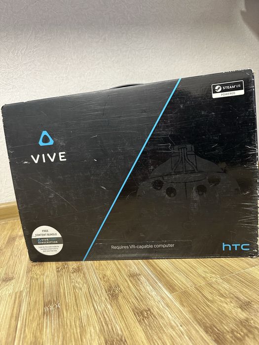 VR для Pc Htc vive