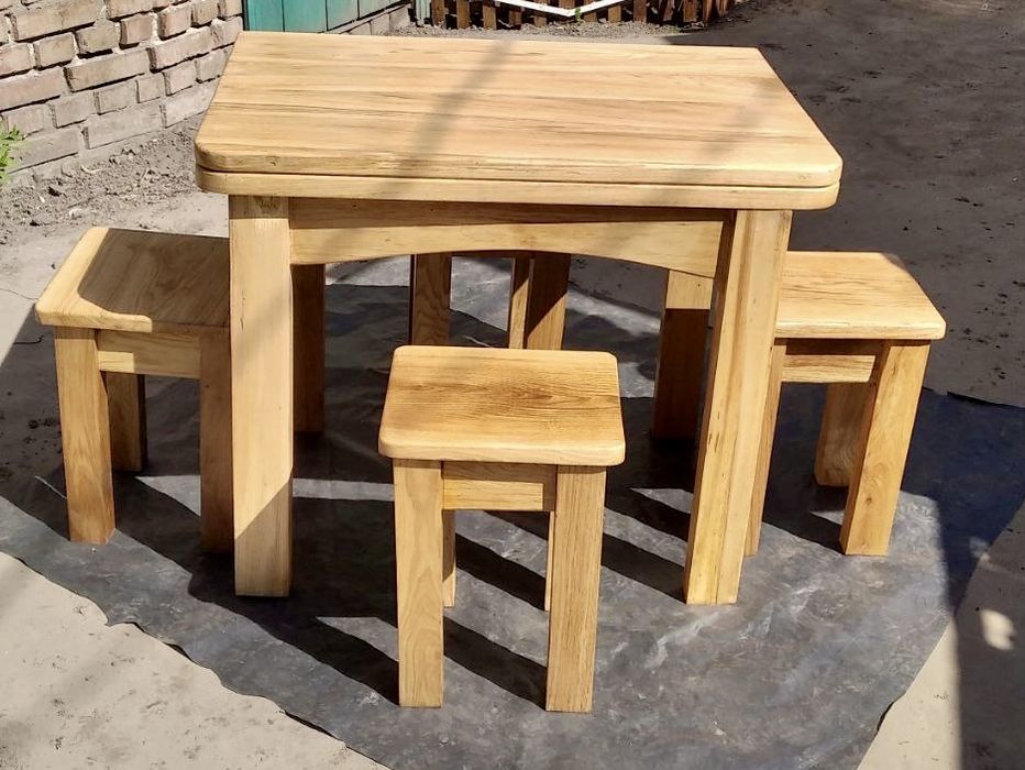 Столярні вироби