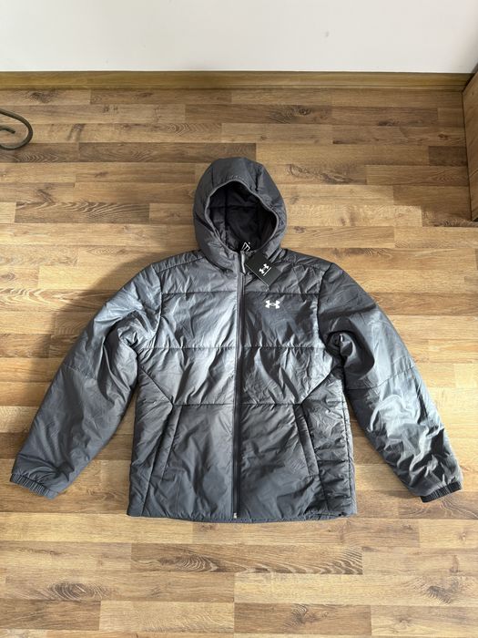 Under Armour куртка пуховик нова