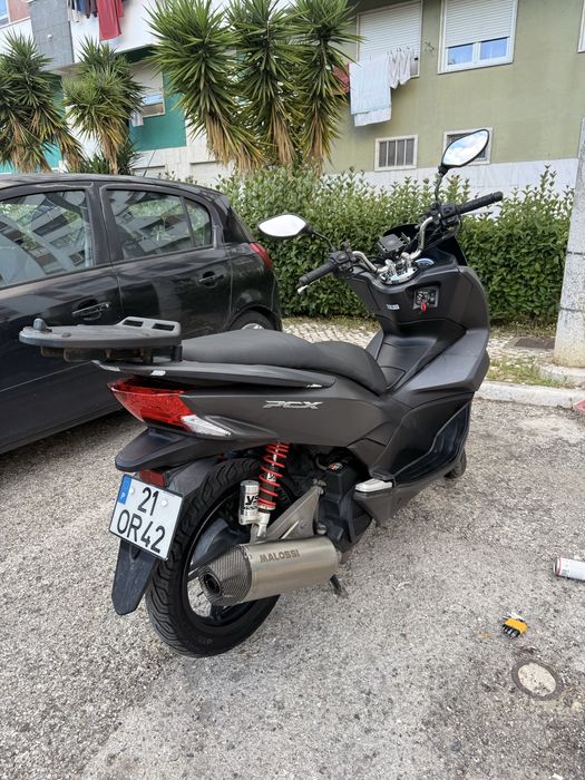 Honda pcx 125 - 2014