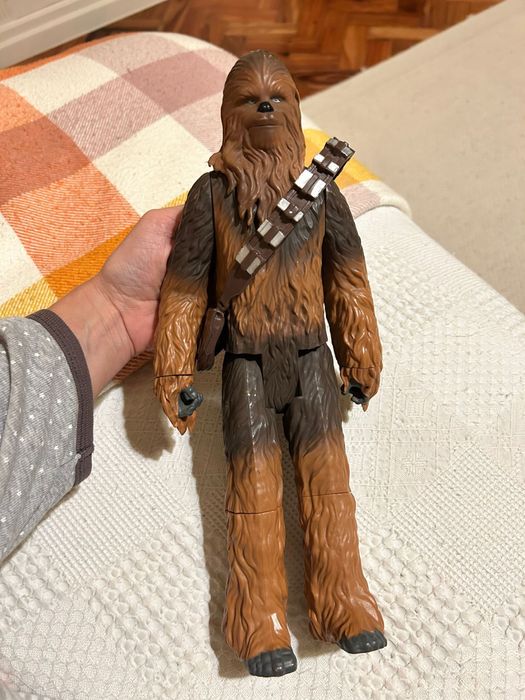 Figura Star Wars - Chewbacca