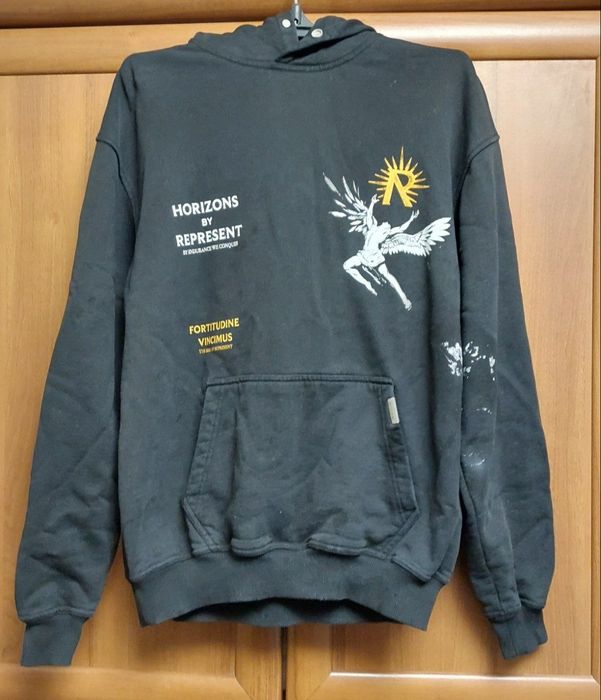 Represent Horizons Hoodie Оригинал Oversize