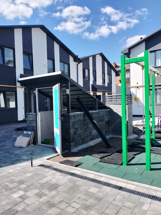 Твій таун - твоя нова квартира