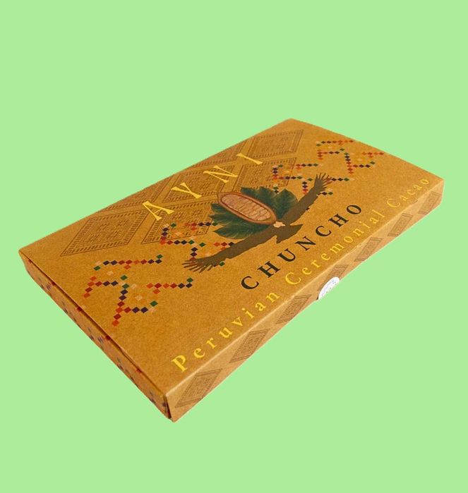 Cacau Chuncho: Conecte com o Coração