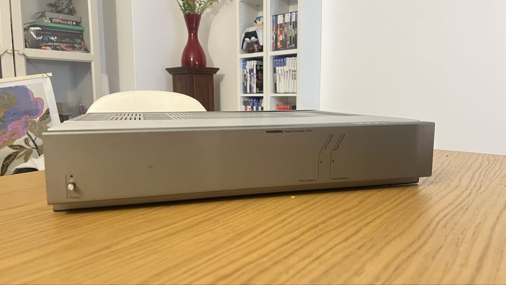 Power tandberg 3003