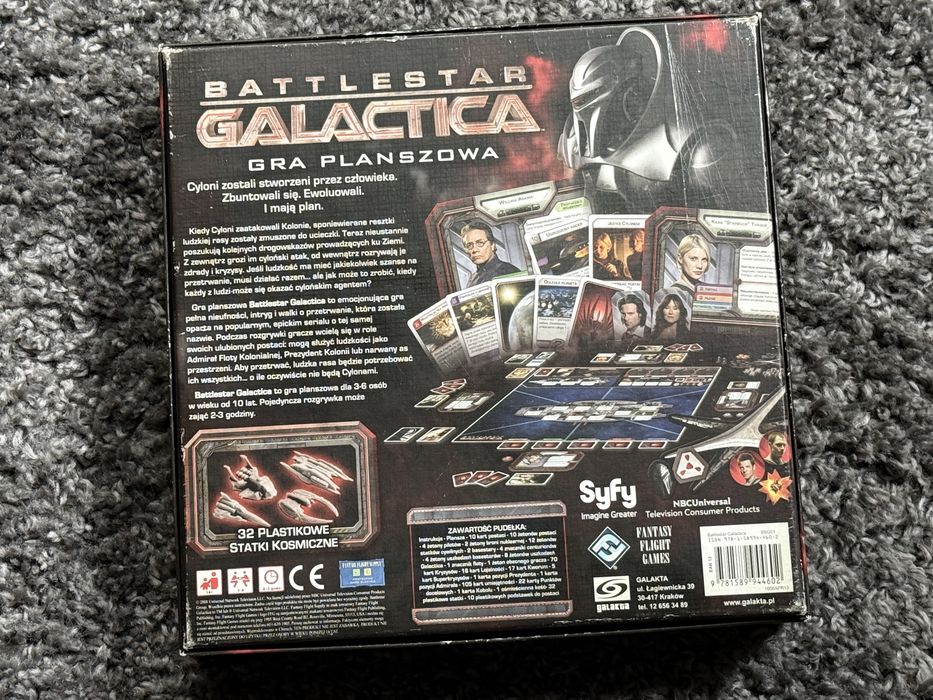 Battlestar Galactica PL