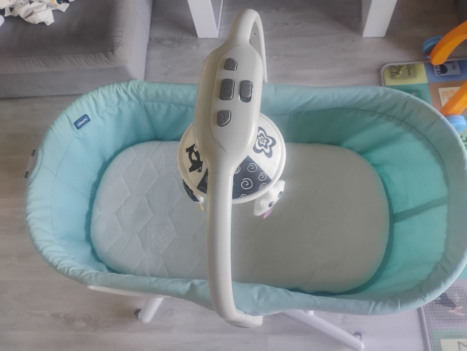 Chicco baby hug 4w1