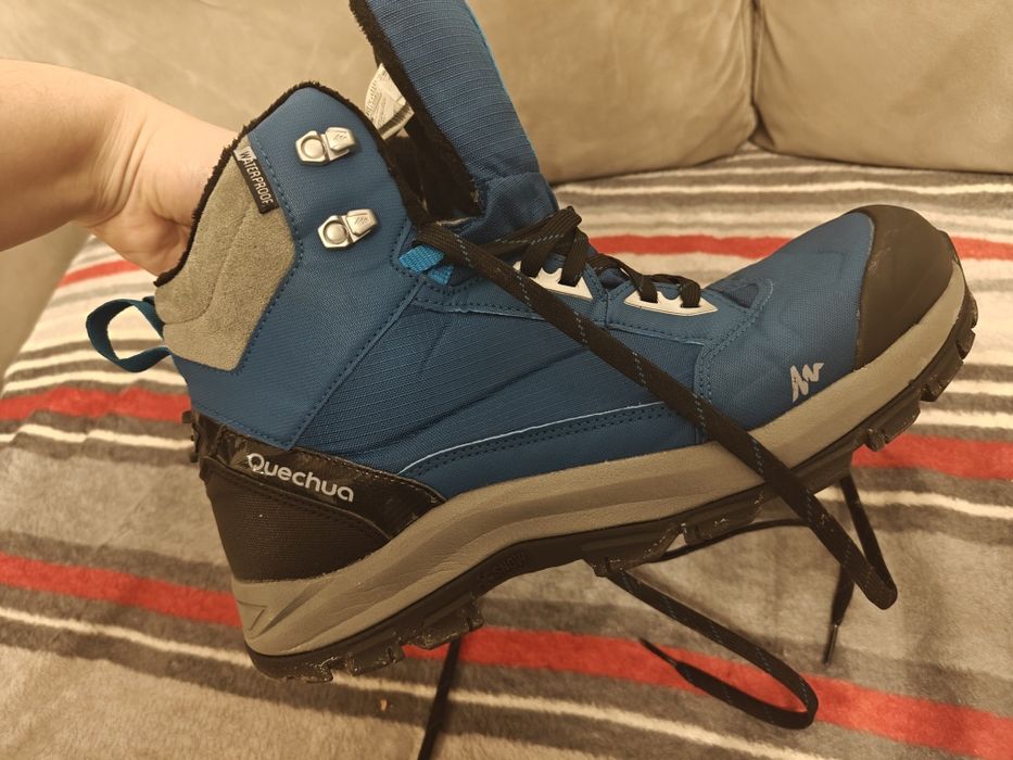 Buty trekkingowe męskie Decathlon