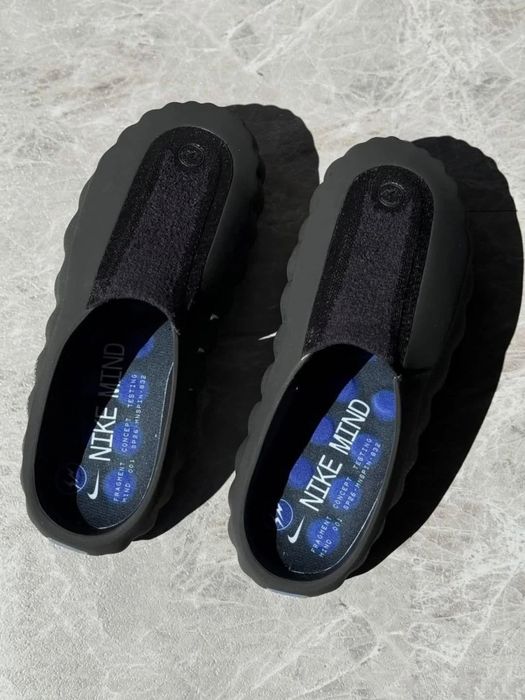 Nike mind 001 recovery slide
