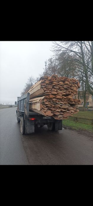 Дрова Обзел сосновий дубовийДоставка - пісок,щебінь відсів