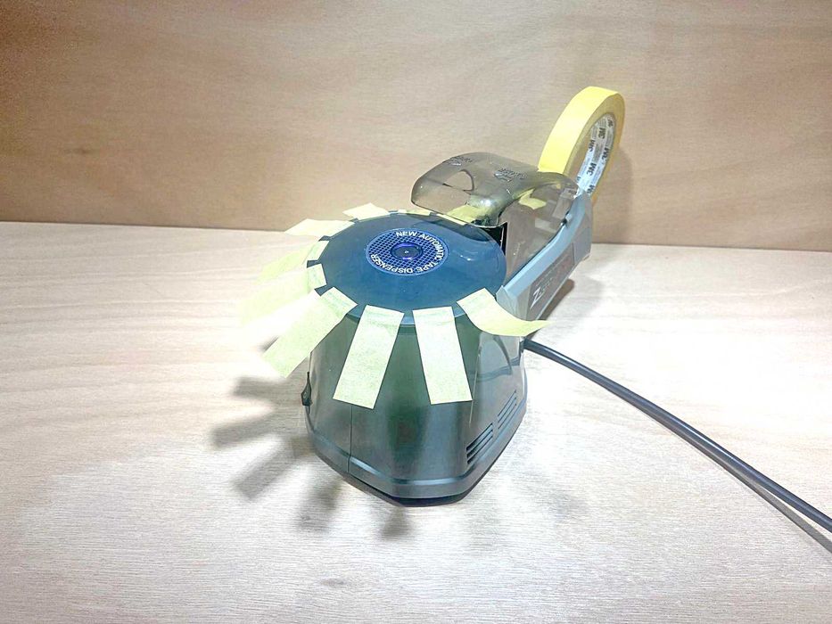 Automatic tape dispenser machine Zcut-87064585196635009124