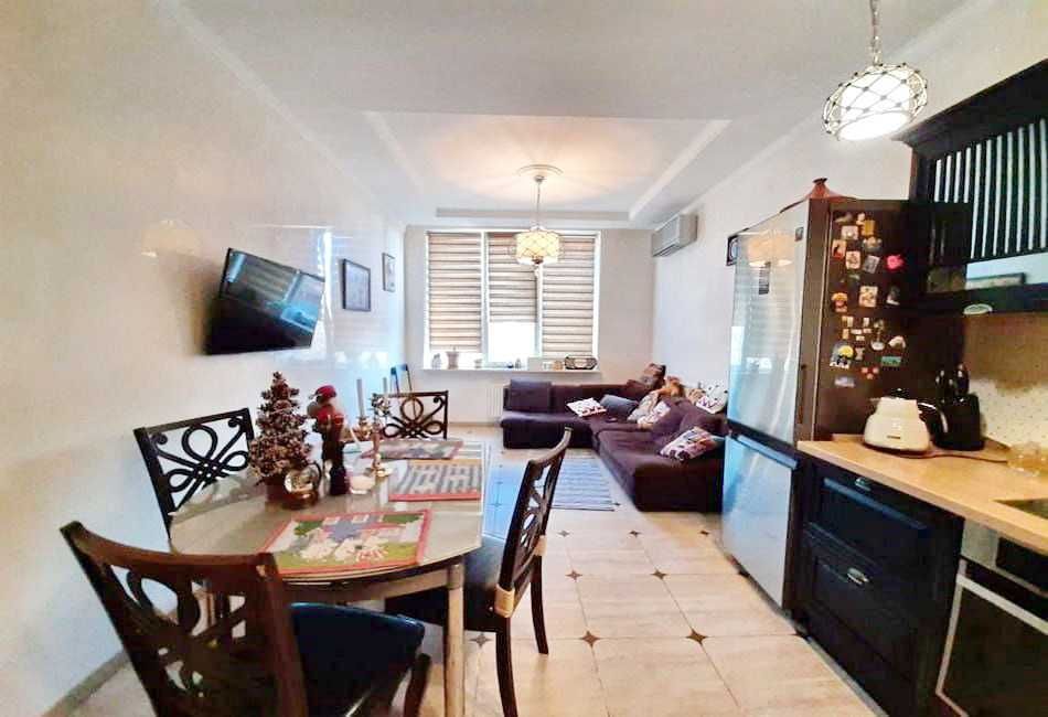 1-room apartment apartment by the address st. Kulikovo pole pl Oktyabrskoy revolyutsii pl (area 58 m²) - Atlanta.ua - photo 8