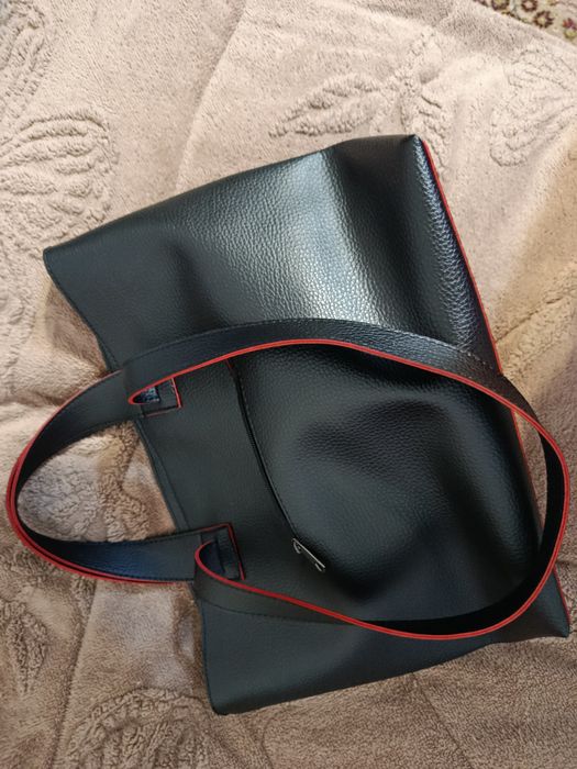 Жіночий шопер ,велика сумка