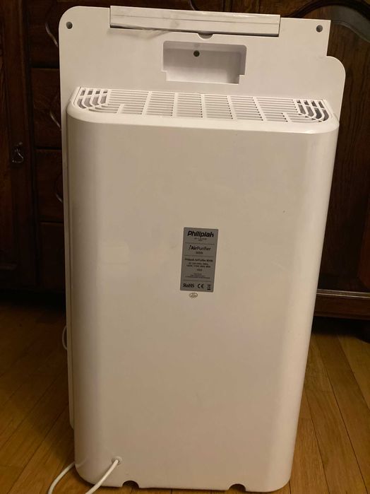 Oczyszczacz , jonizator, ozonator powietrza firmy Philipiak