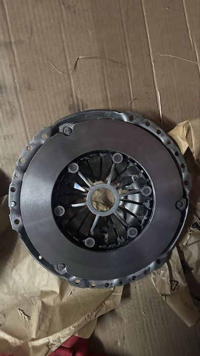 Embraiagem audi vw seat