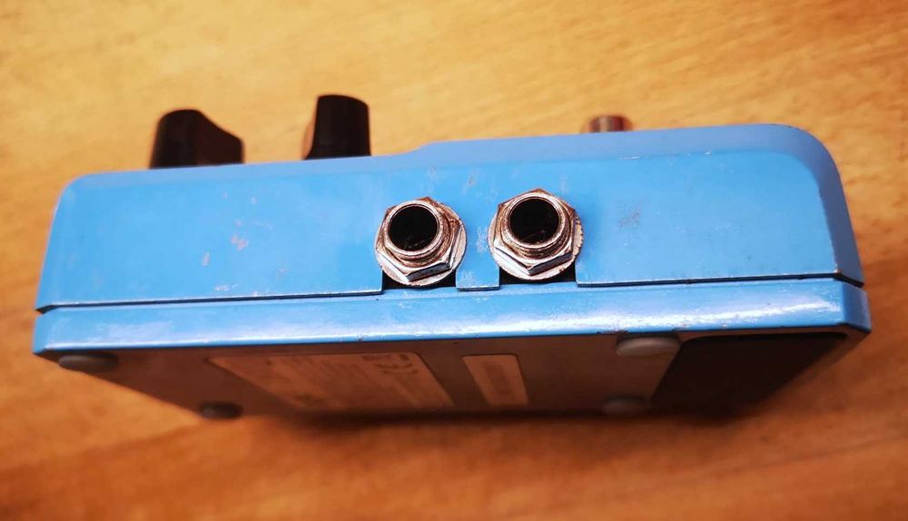 Pedal para Guitarra NUX Mod Core