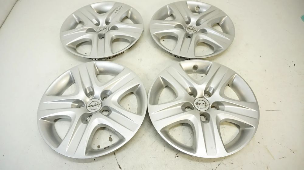 kołpaki strukturalne 16 opel oryginał 5x110  et39