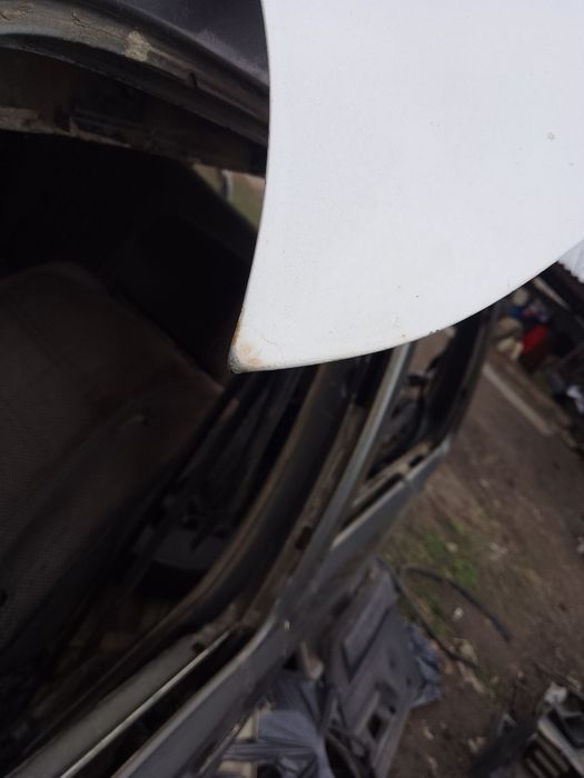 Ляда багажник Lanos Daewoo