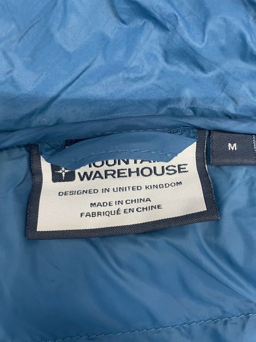 Kurtka Mountain Warehouse rozmiar M