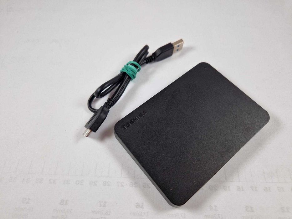 Dysk przenośny Toshiba DTB420 2TB