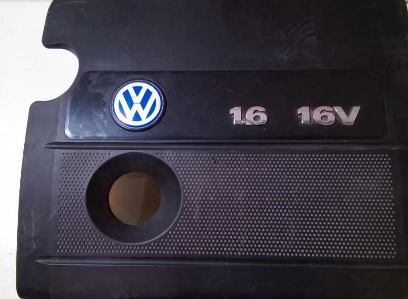 MOTOR 1.6, 16valvulas 105cv + CAIXA DE VELOCIDADES "VW GOLF 4"
