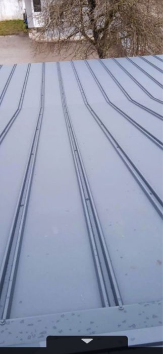 єВідновлення.Металлочерепица Ruukki Фальцевая кровля.Профнастил.