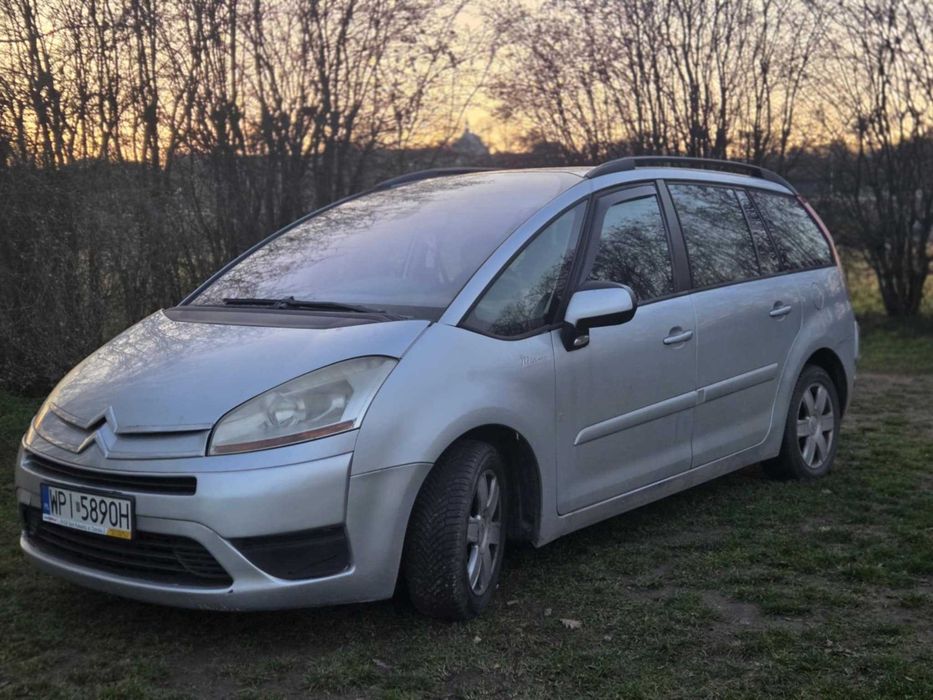 Citroën C4 Grand Picasso 1.6 HDi