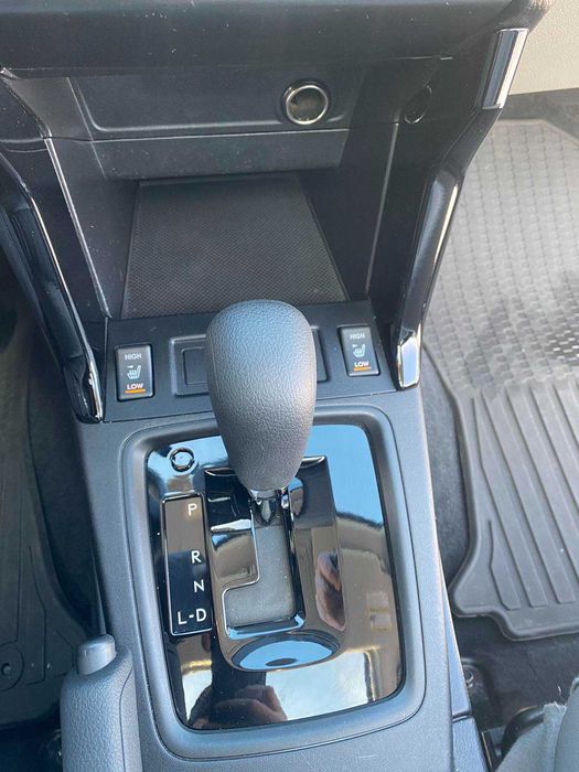 subaru forester 2016