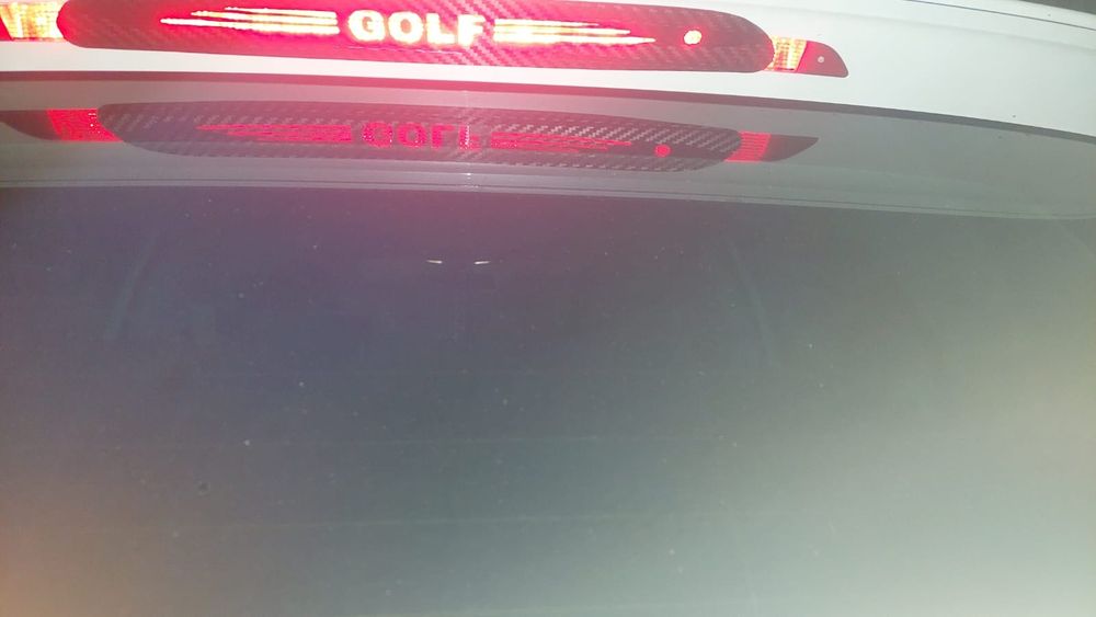 Golf 1.6 bluemotion