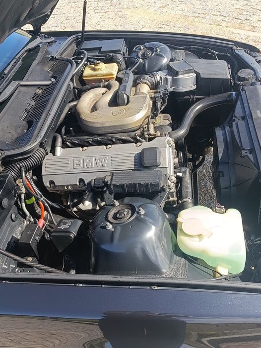 BMW E36 318i Cabrio