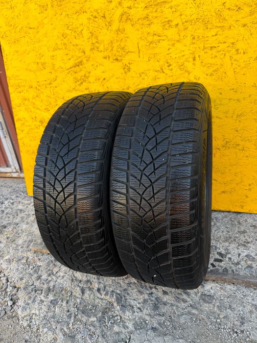 Шини Резина 235.55 R18 Goodyear Зима
