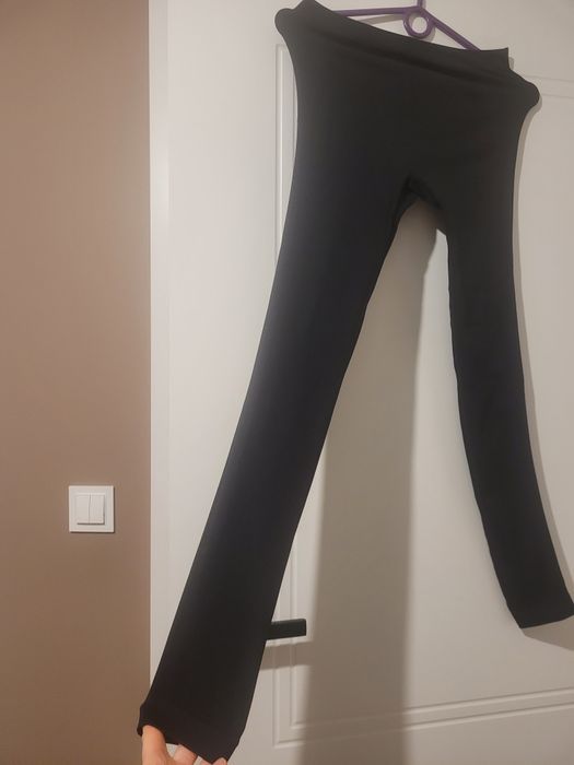 Leginsy termiczne r. S/M nowe