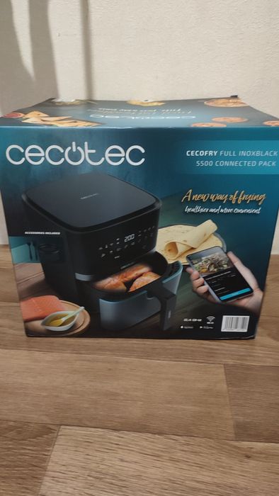 Мультипіч cecotec
