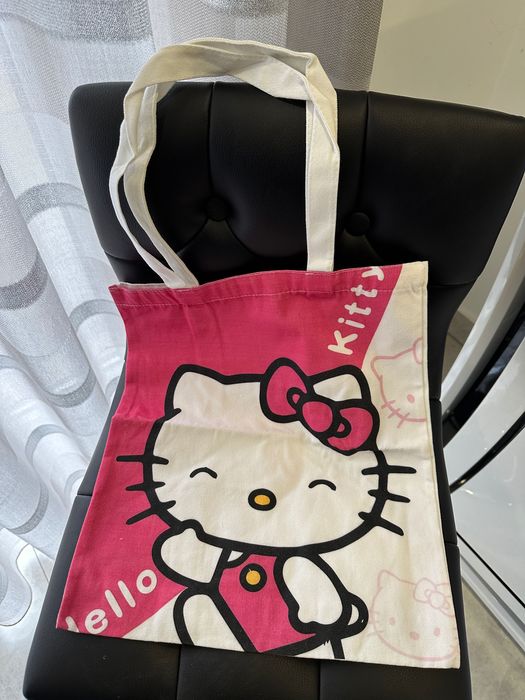 Saco Hello Kitty Novo