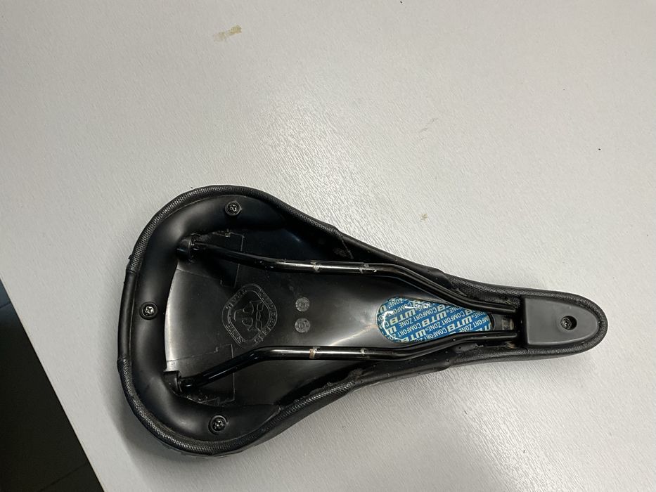 Selim bicicleta BTT marca WTB