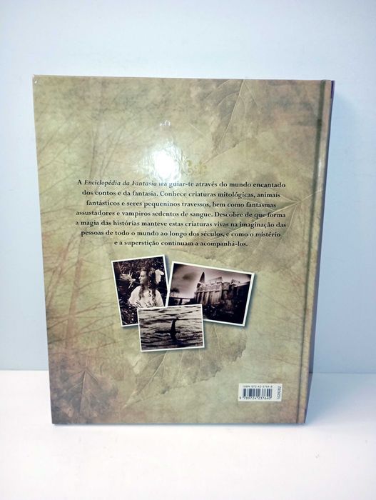 Enciclopédia da Fantasia