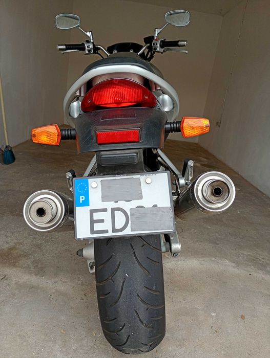Yamaha Bt Bulldog 1100