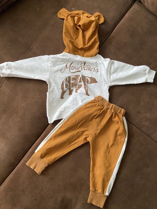 Костюм спортивний дитячий