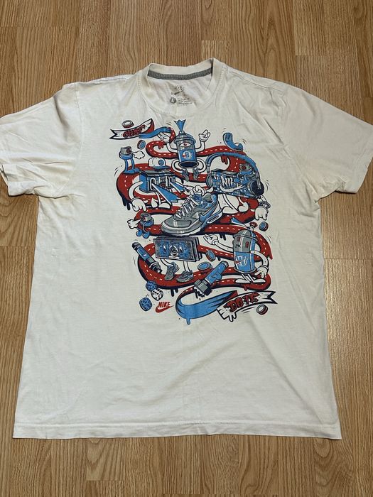 Футболка nike найк