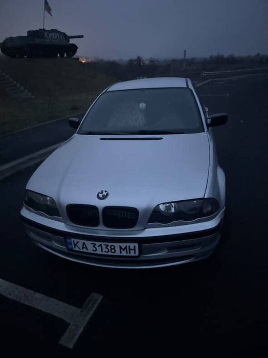 ⸻  BMW E46 M3 2.0 • Механіка • 5-ступка